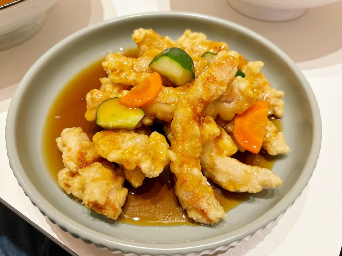 高雄巨蛋「The 劉-韓式炸醬麵專賣店」炒碼麵也好吃!! 高雄巨蛋「The 劉-韓式炸醬麵專賣店」炒碼麵也好吃!!