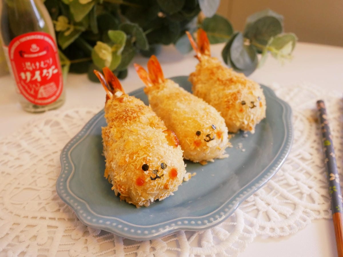 My Little Kitchen] 零難度「乾燒蝦仁」甜辣