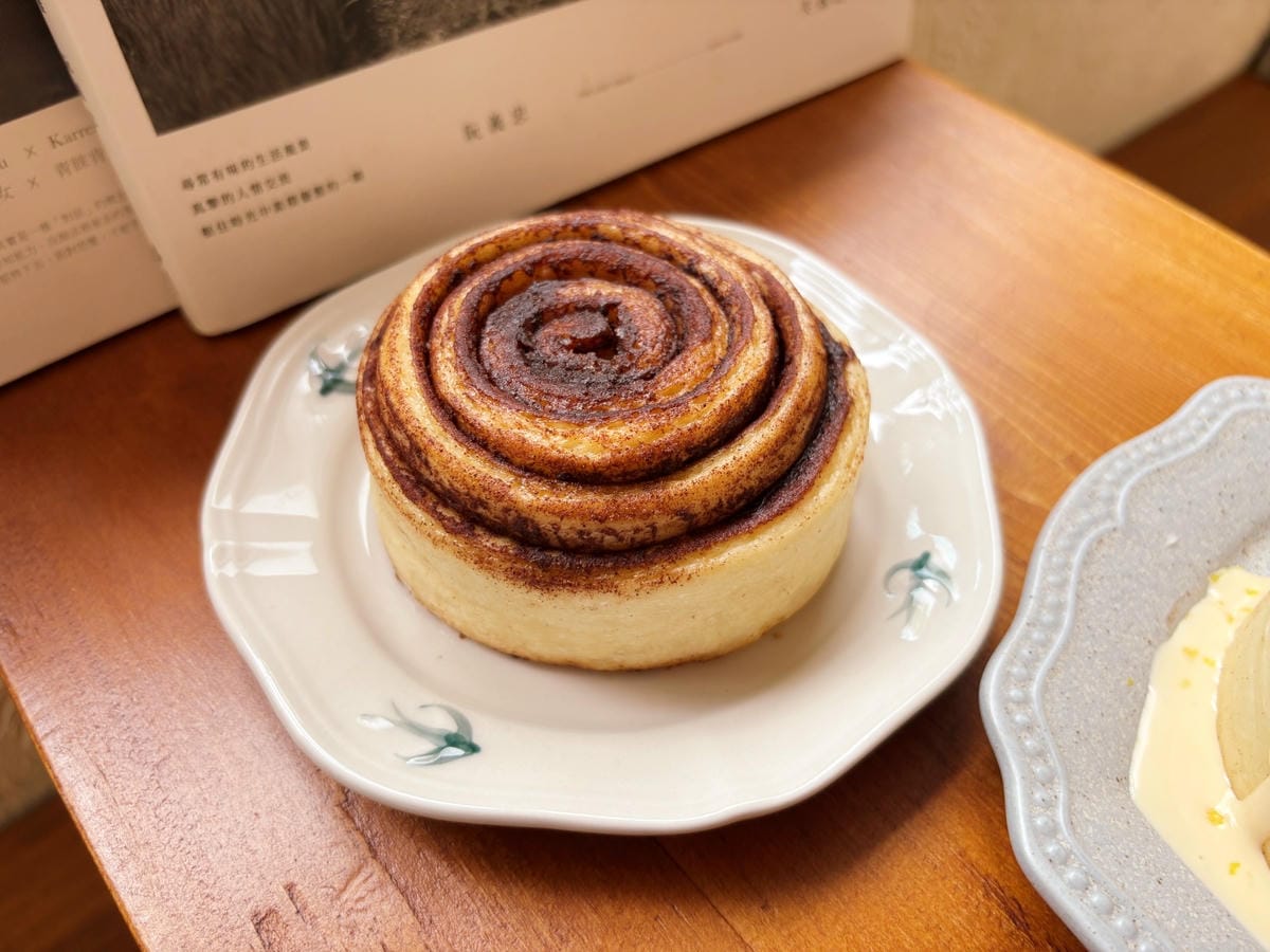 高雄新興區「小戶室 Copurol」文青風的肉桂捲專門店!! 高雄新興區「小戶室 Copurol」文青風的肉桂捲專門店!!