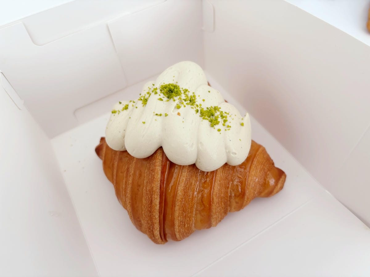 雲林虎尾「GUO BREAKFAST CLUB」好吃的可頌在 雲林虎尾「GUO BREAKFAST CLUB」好吃的可頌在