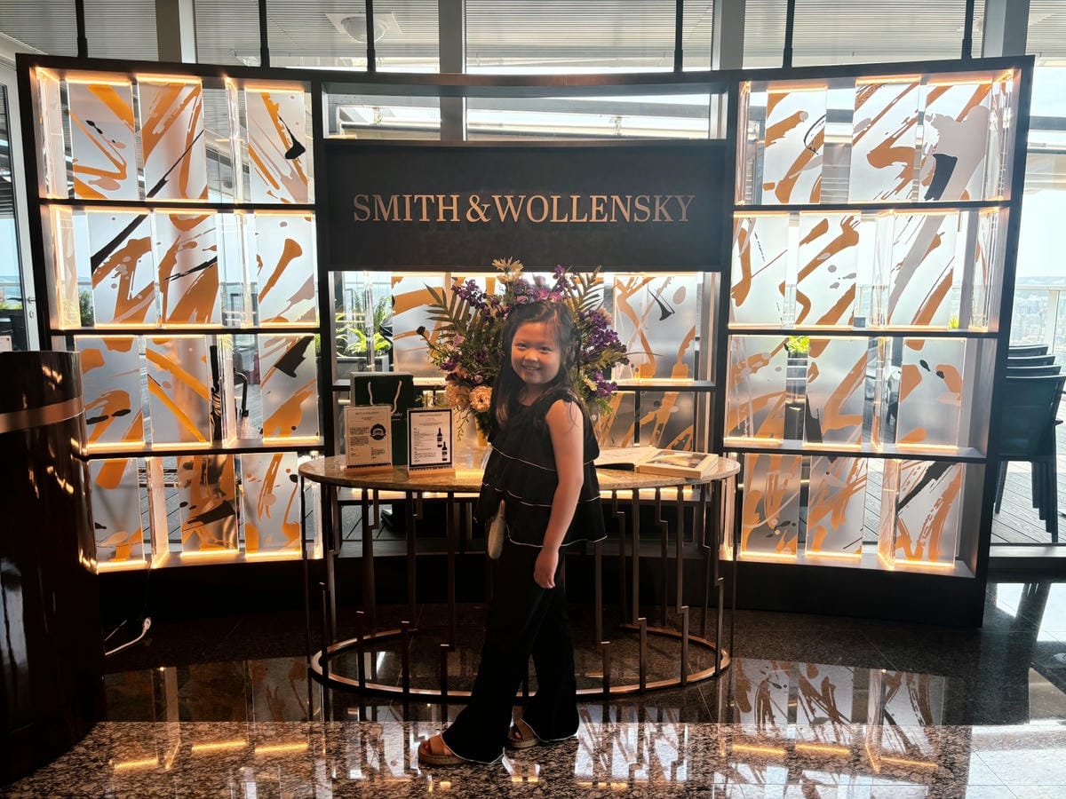 台中「Smith & Wollensky牛排館」股神巴菲特最 台中「Smith & Wollensky牛排館」股神巴菲特最