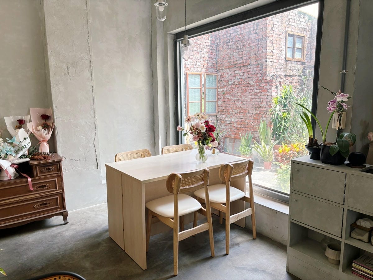 高雄左營「美三川甜品茶屋.花藝設計」超美的花朵最中餅♡ 高雄左營「美三川甜品茶屋.花藝設計」超美的花朵最中餅♡