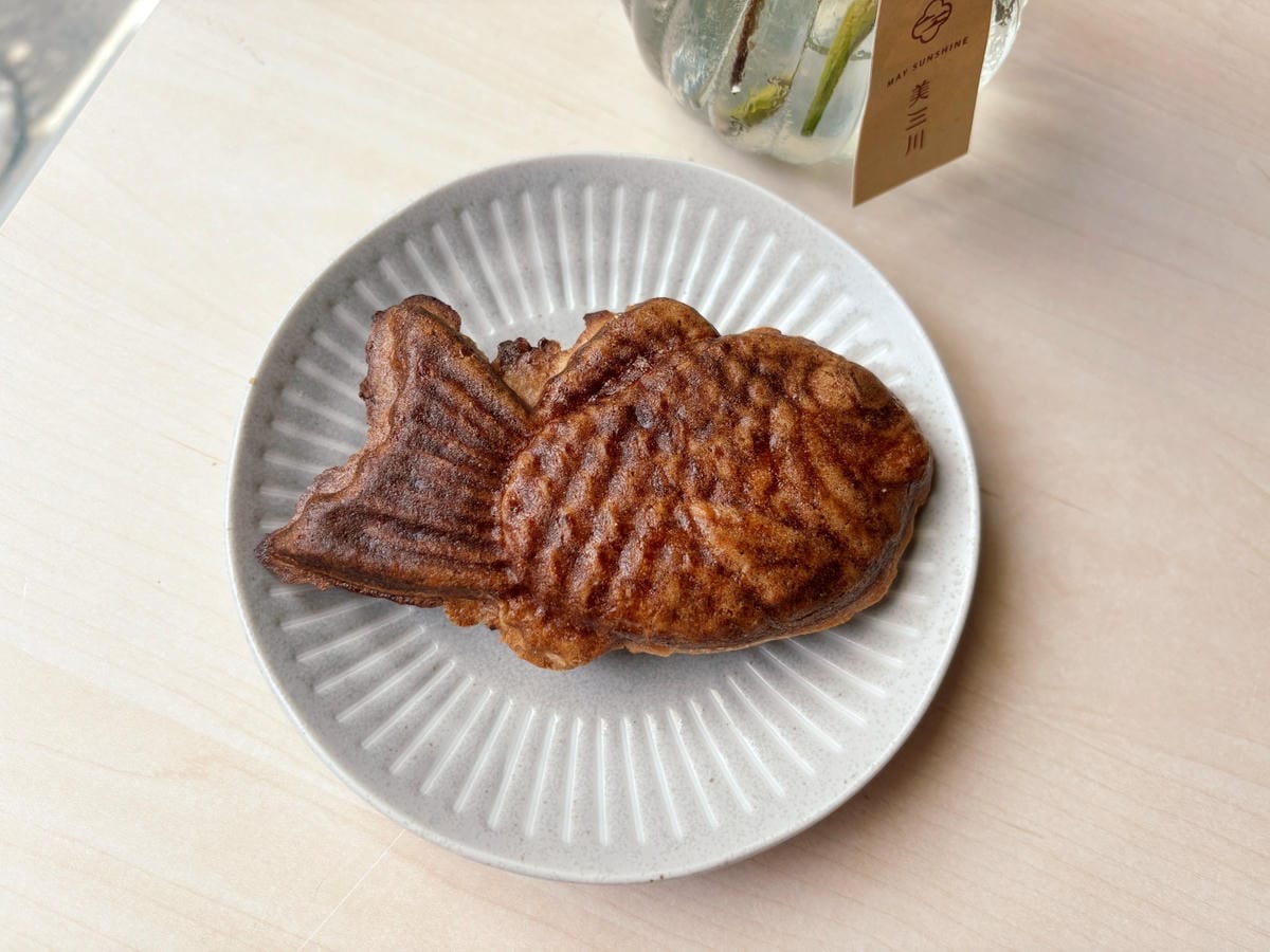 高雄左營「美三川甜品茶屋.花藝設計」超美的花朵最中餅♡ 高雄左營「美三川甜品茶屋.花藝設計」超美的花朵最中餅♡