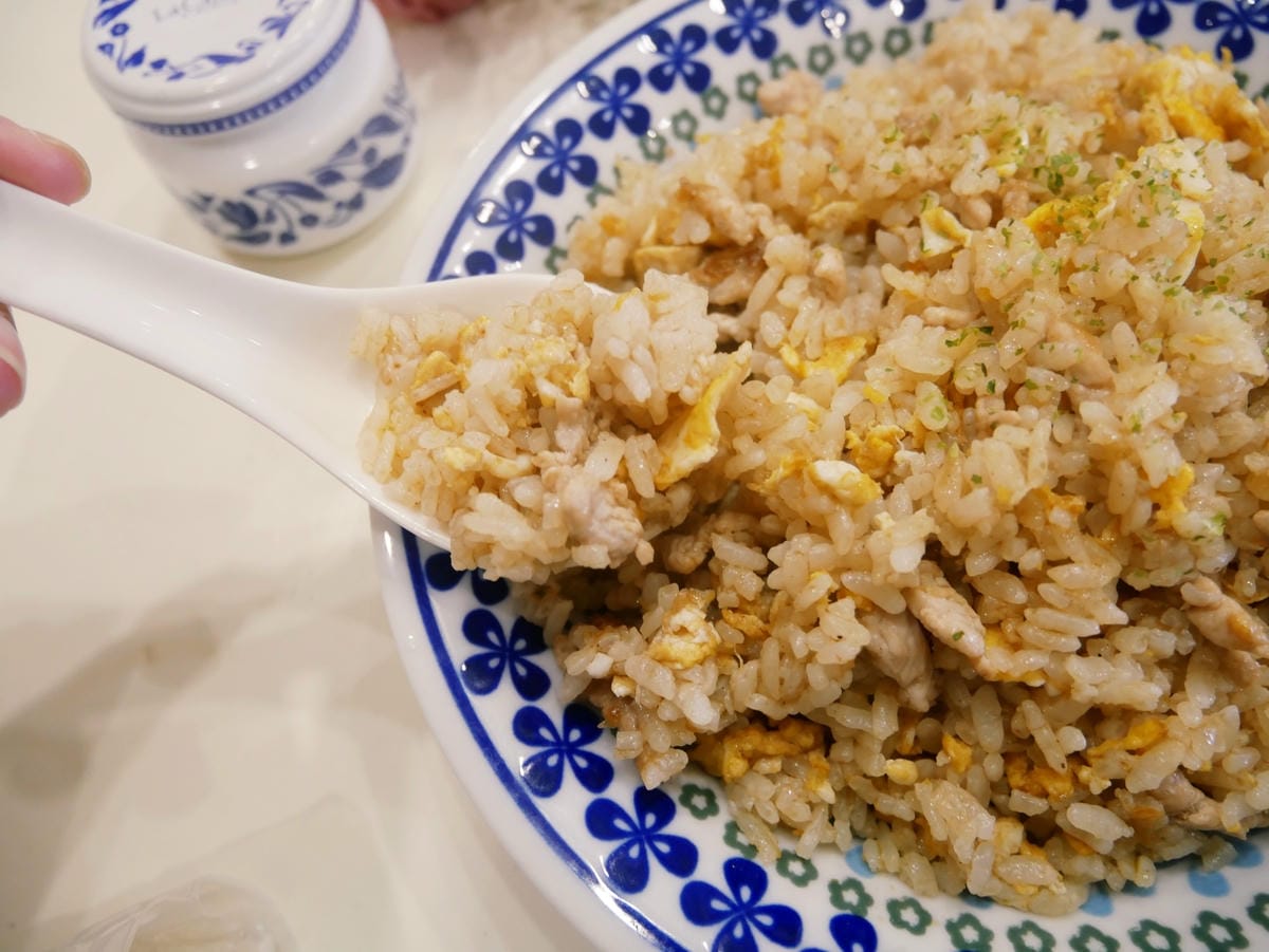 [My Little Kitchen] 香噴噴「麻油肉絲蛋炒