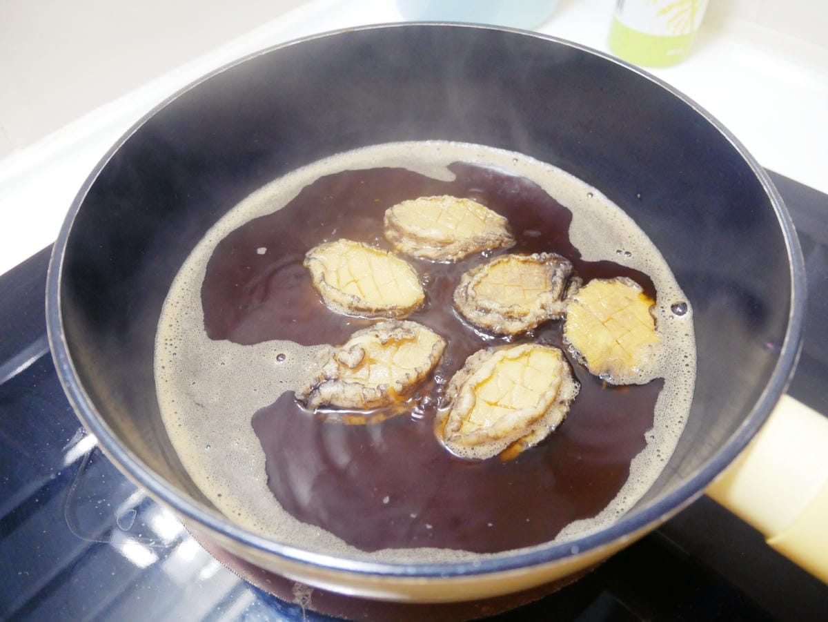 [My Little Kitchen] 鮮香味「鮑魚撈飯」好