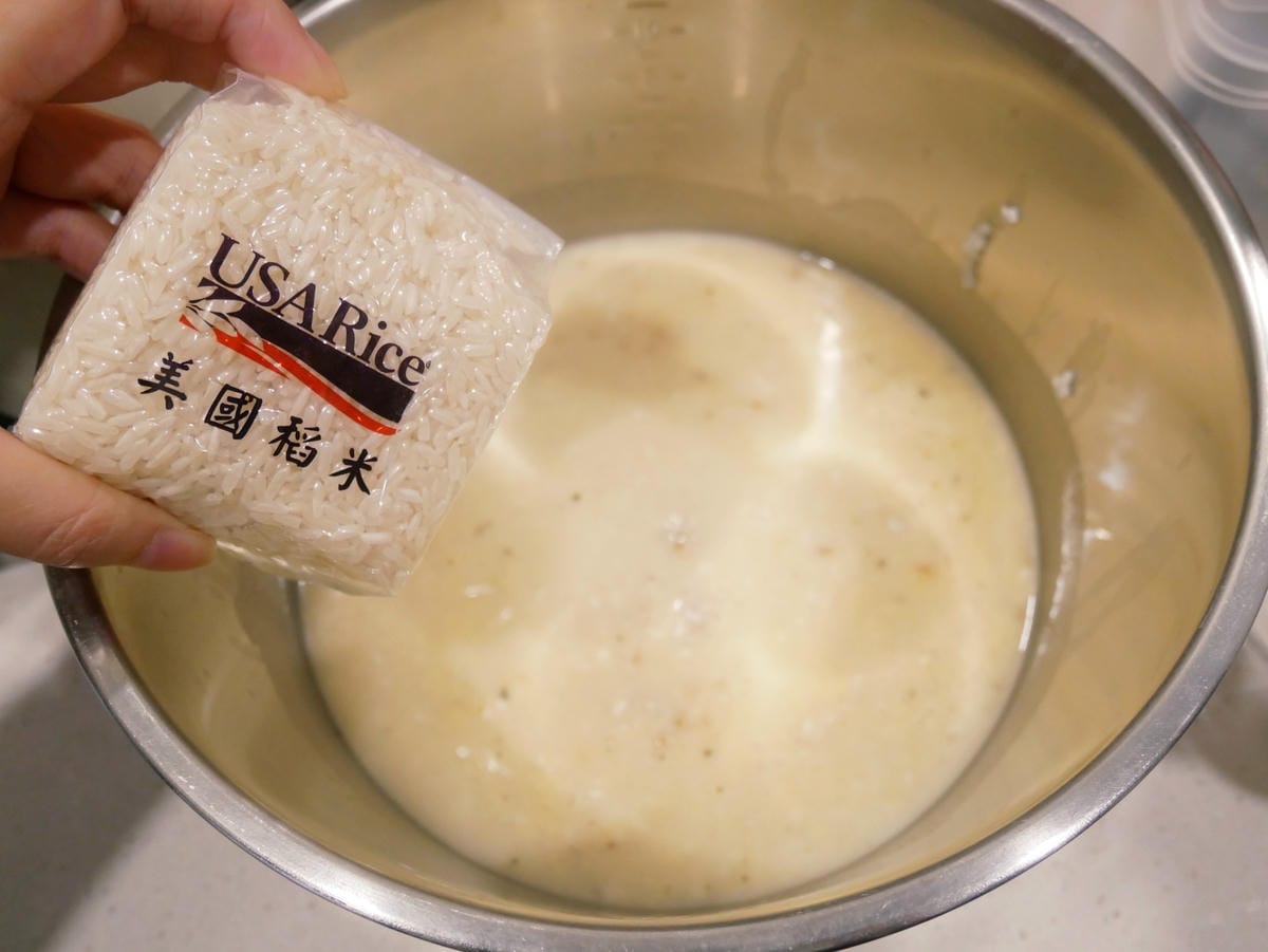 [My Little Kitchen] 零失敗「烤雞松露燉飯