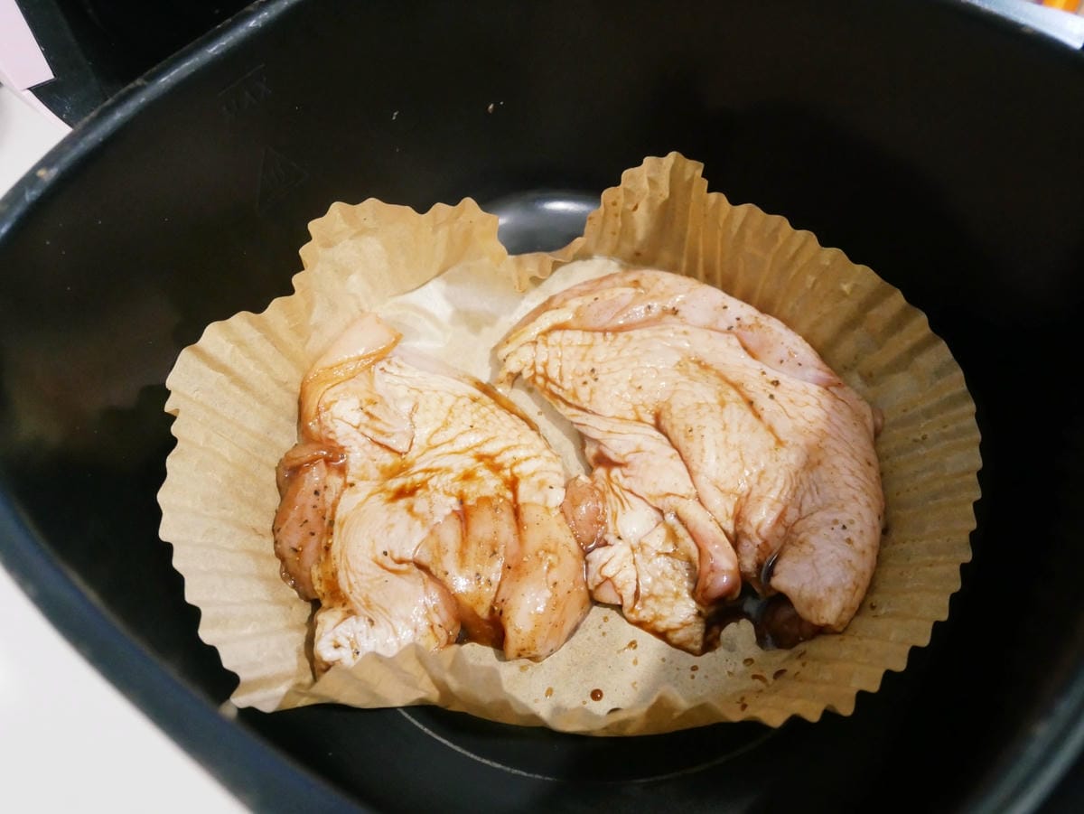 [My Little Kitchen] 零失敗「烤雞松露燉飯