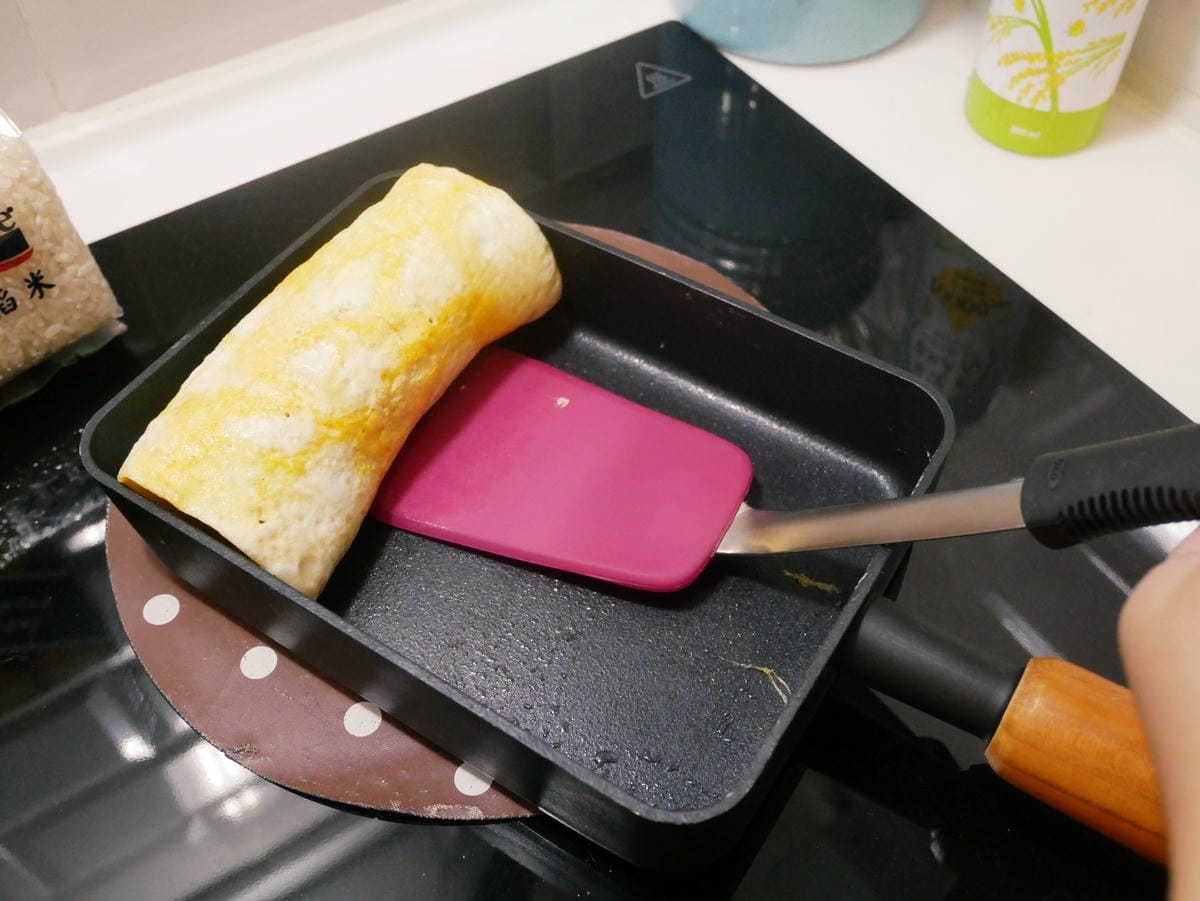 [My Little Kitchen] 酸甜可口「迷你蛋包飯