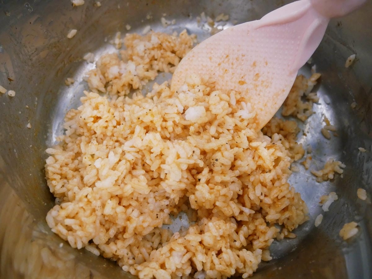 [My Little Kitchen] 酸甜可口「迷你蛋包飯