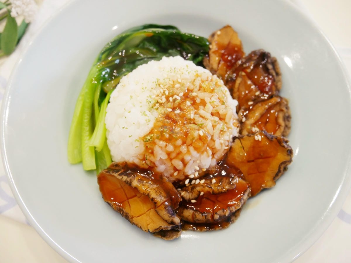 [My Little Kitchen] 鮮香味「鮑魚撈飯」好