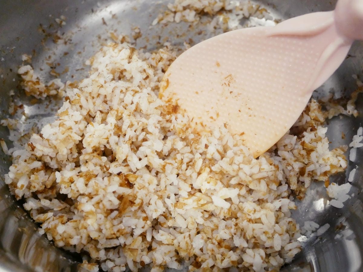 [My Little Kitchen] 簡單好做「小熊柴魚香