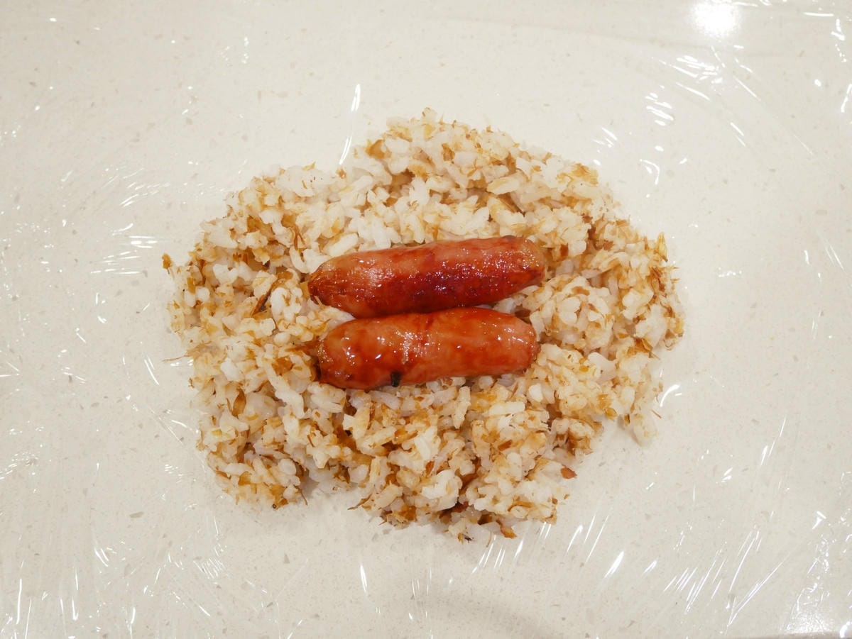 [My Little Kitchen] 簡單好做「小熊柴魚香