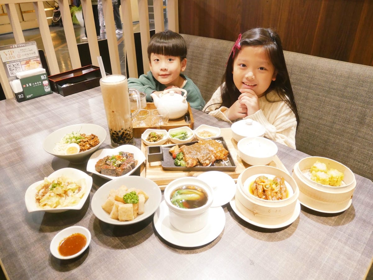 高雄夢時代「集客人間茶館」享用經典茶食好去處!! 高雄夢時代「集客人間茶館」享用經典茶食好去處!!