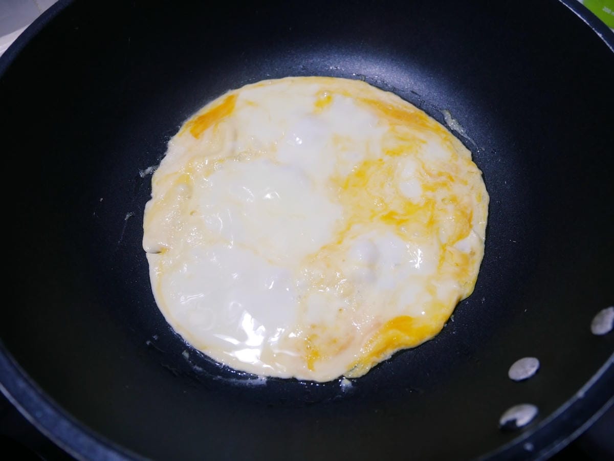[My Little Kitchen] 好療癒「愛心韓式飯捲