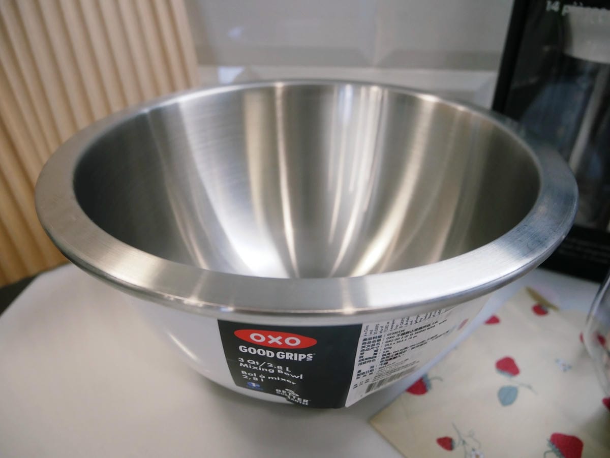 廚房好物分享「OXO廚房經典工具」烘焙料理小幫手!! 廚房好物分享「OXO廚房經典工具」烘焙料理小幫手!!