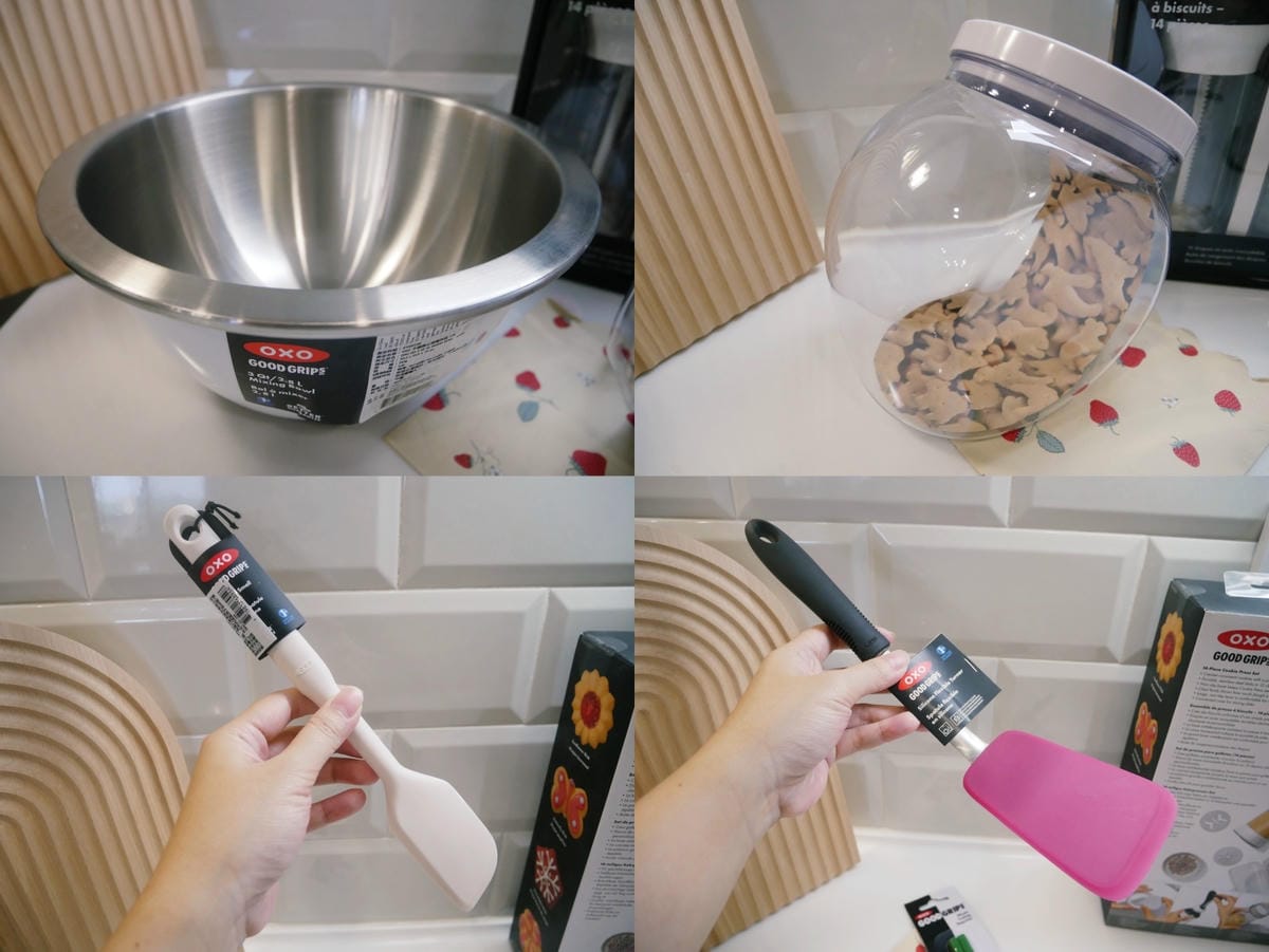 廚房好物分享「OXO廚房經典工具」烘焙料理小幫手!! 廚房好物分享「OXO廚房經典工具」烘焙料理小幫手!!