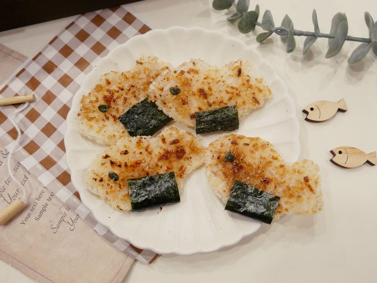 [My Little Kitchen] 好涮嘴「鯛魚燒照燒米