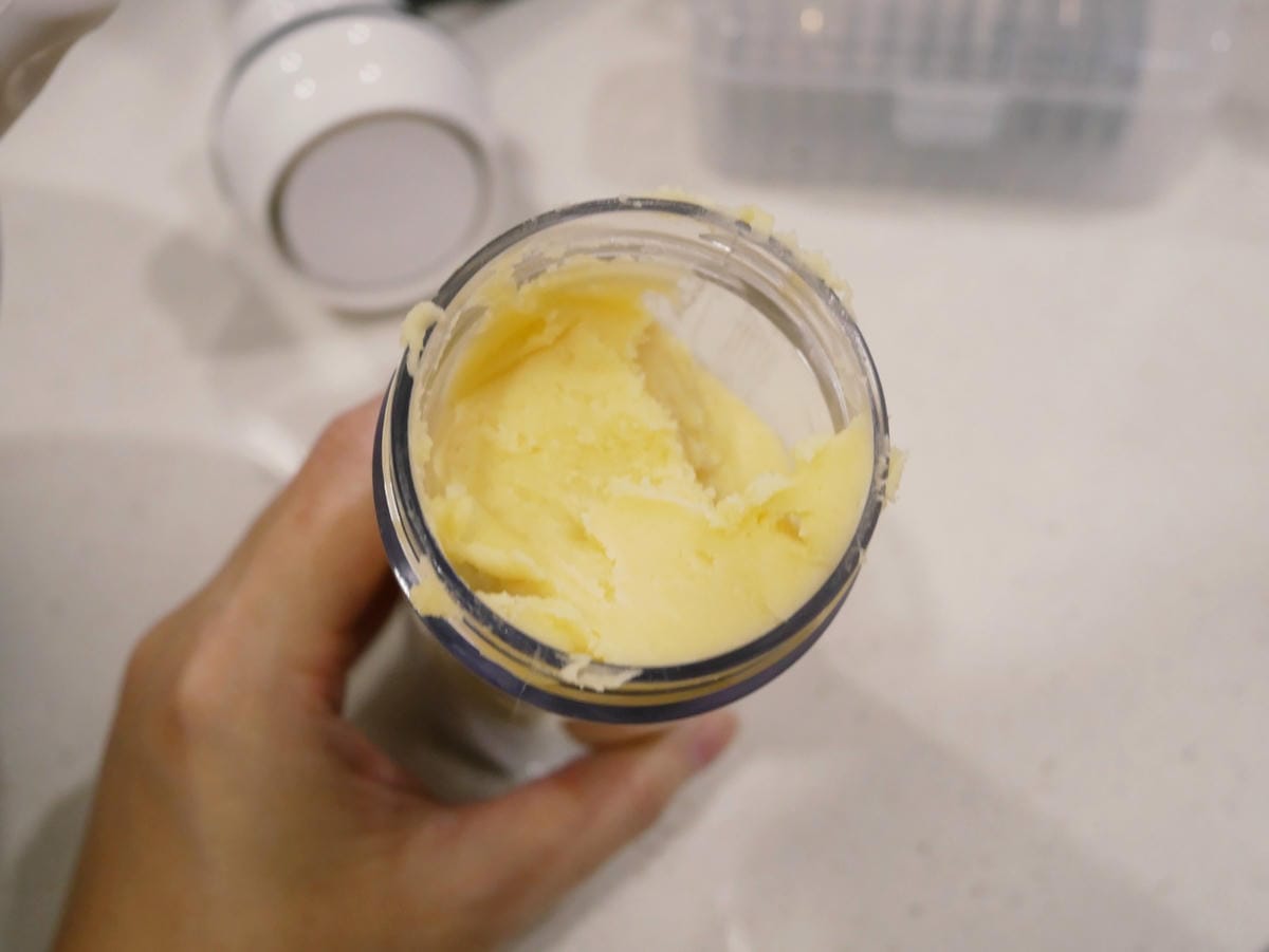 [My Little Kitchen] 簡單做「小熊曲奇」奶