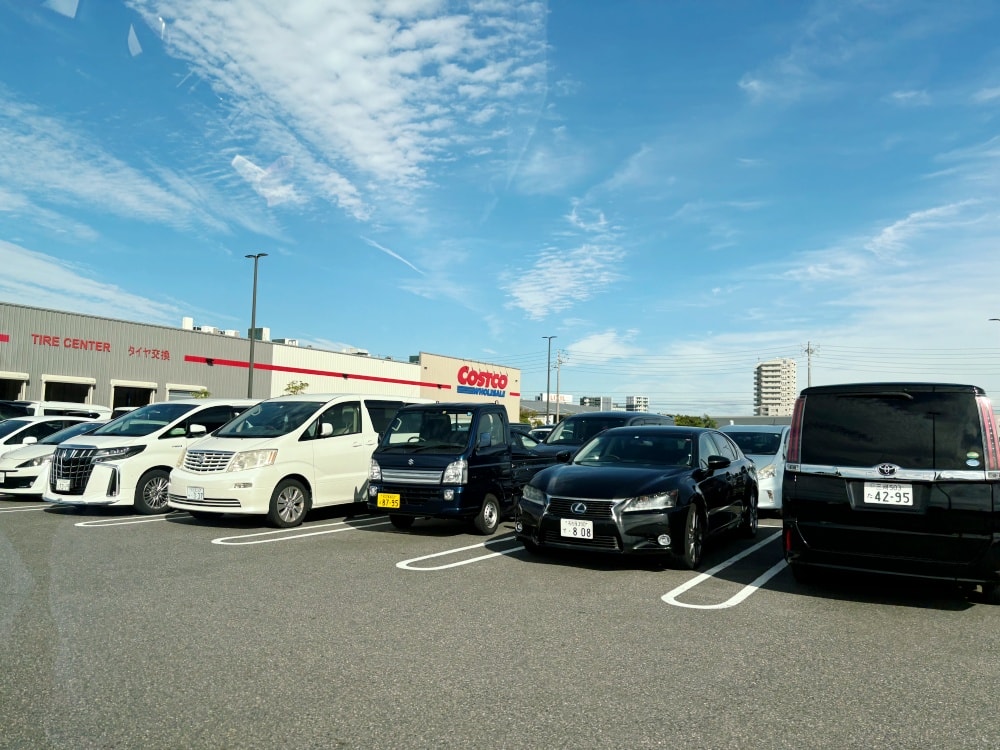 2024名古屋親子遊「好市多中部空港倉庫店」初體驗、買買買。