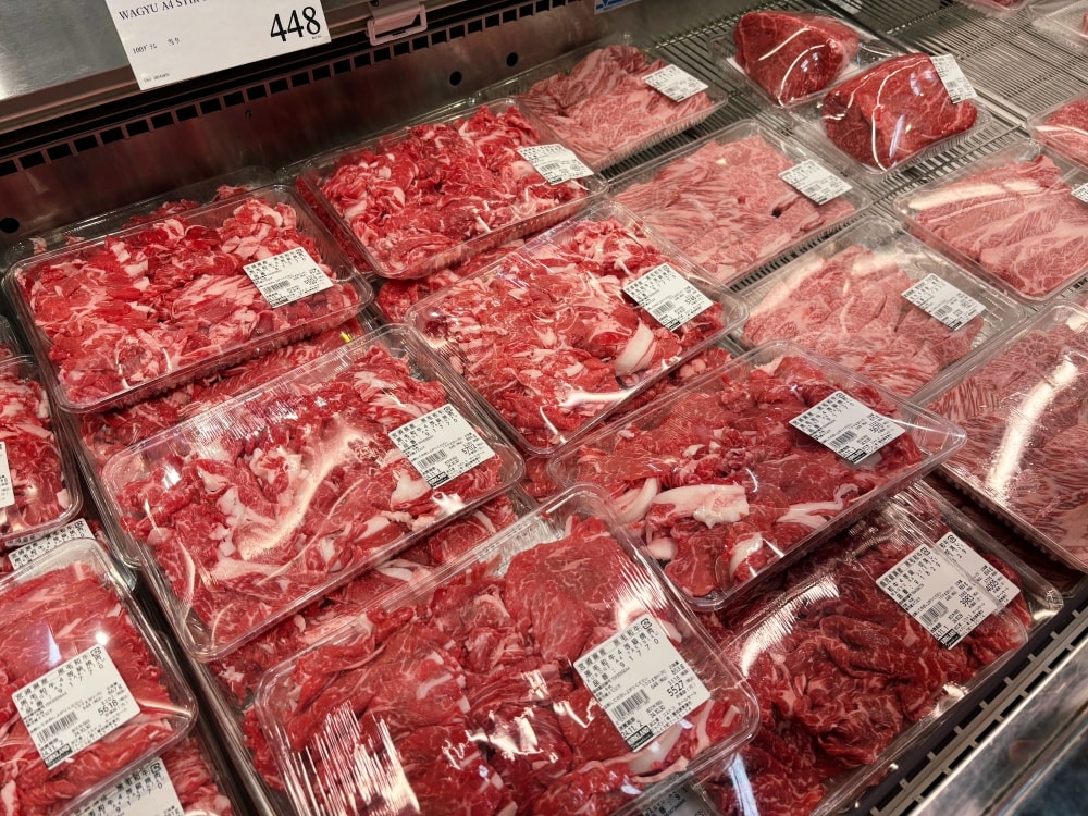 2024名古屋親子遊「好市多中部空港倉庫店」初體驗、買買買。