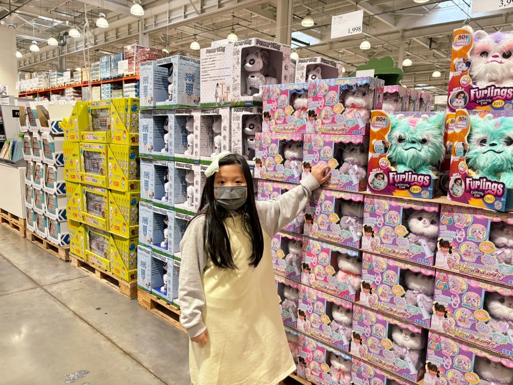 2024名古屋親子遊「好市多中部空港倉庫店」初體驗、買買買。