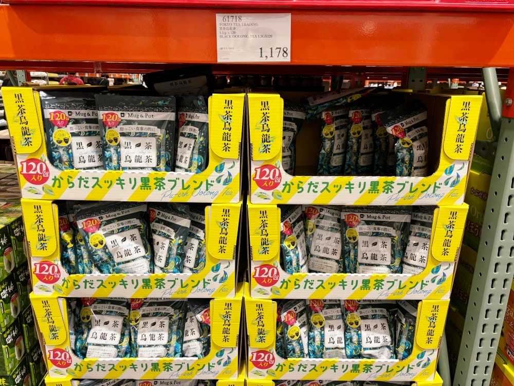 2024名古屋親子遊「好市多中部空港倉庫店」初體驗、買買買。