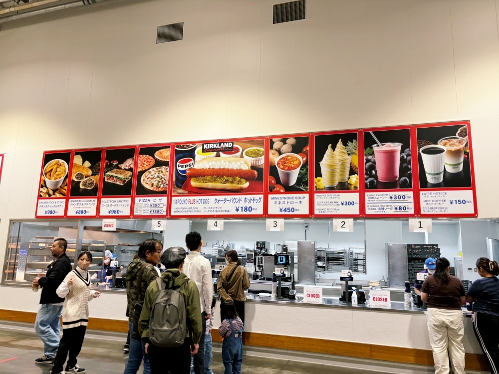 2024名古屋親子遊「好市多中部空港倉庫店」初體驗、買買買。