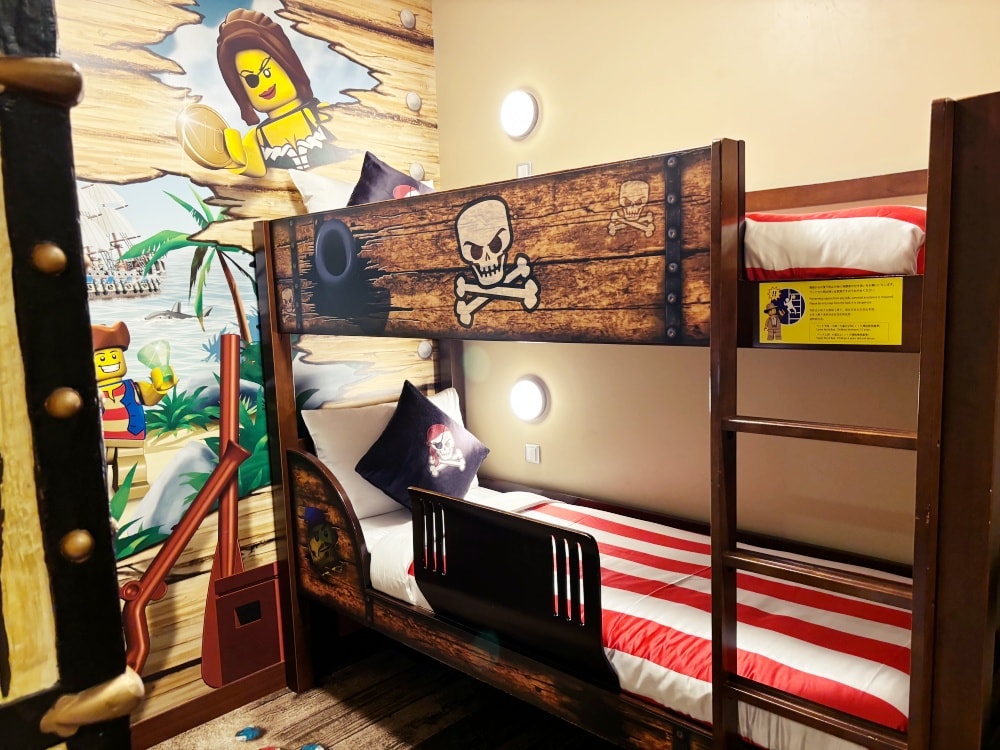 2024名古屋親子遊住宿「樂高樂園飯店」好玩的樂高泳池。 - 第25張圖 2024名古屋親子遊住宿「樂高樂園飯店」好玩的樂高泳池。