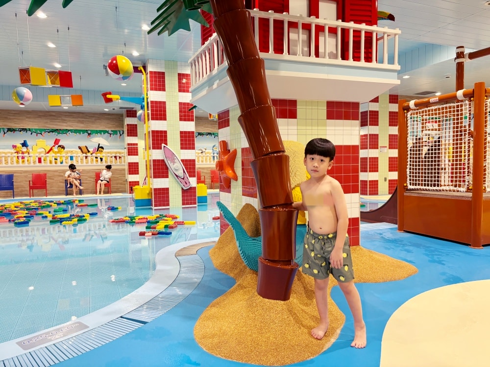 2024名古屋親子遊住宿「樂高樂園飯店」好玩的樂高泳池。 - 第15張圖 2024名古屋親子遊住宿「樂高樂園飯店」好玩的樂高泳池。