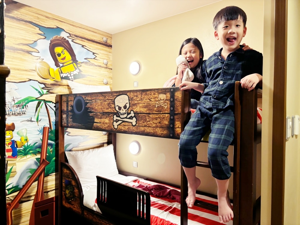 2024名古屋親子遊住宿「樂高樂園飯店」好玩的樂高泳池。 - 第1張圖 2024名古屋親子遊住宿「樂高樂園飯店」好玩的樂高泳池。