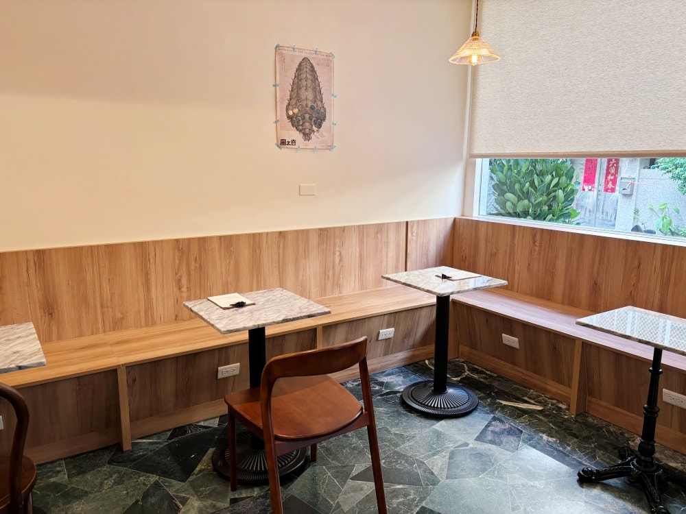 高雄新興區「菓子屋Kukki」日系氛圍甜點店。 - 第4張圖 高雄新興區「菓子屋Kukki」日系氛圍甜點店。
