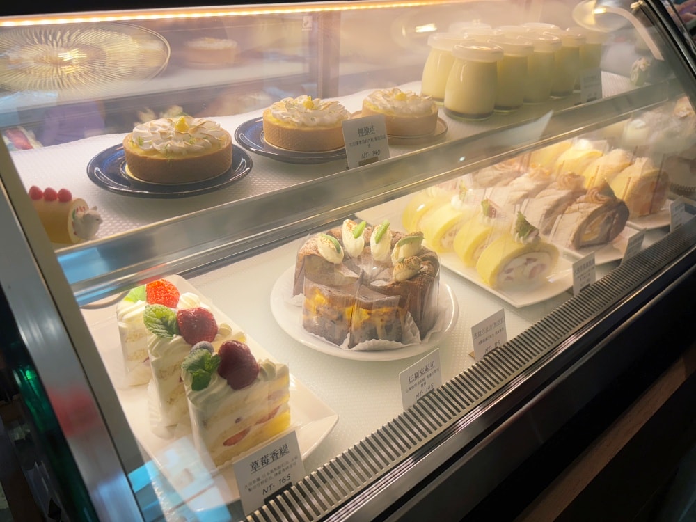 高雄新興區「菓子屋Kukki」日系氛圍甜點店。 - 第5張圖 高雄新興區「菓子屋Kukki」日系氛圍甜點店。
