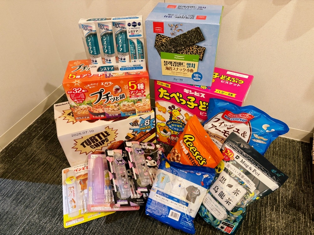2024名古屋親子遊「好市多中部空港倉庫店」初體驗、買買買。