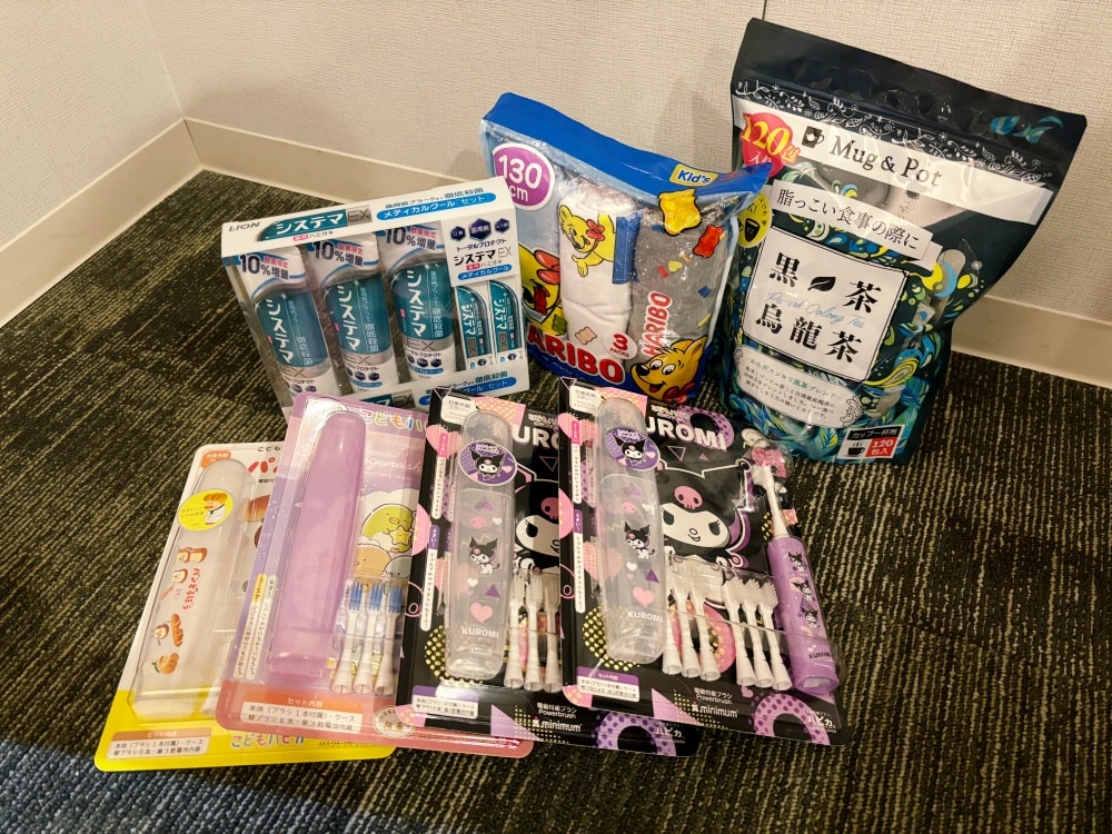 2024名古屋親子遊「好市多中部空港倉庫店」初體驗、買買買。