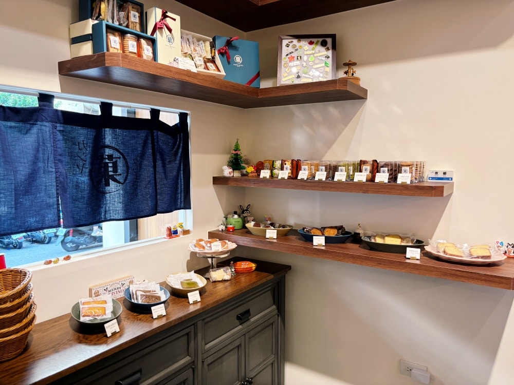 高雄新興區「菓子屋Kukki」日系氛圍甜點店。 - 第6張圖 高雄新興區「菓子屋Kukki」日系氛圍甜點店。