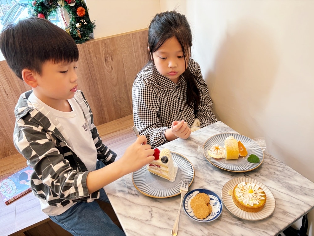 高雄新興區「菓子屋Kukki」日系氛圍甜點店。 - 第11張圖 高雄新興區「菓子屋Kukki」日系氛圍甜點店。