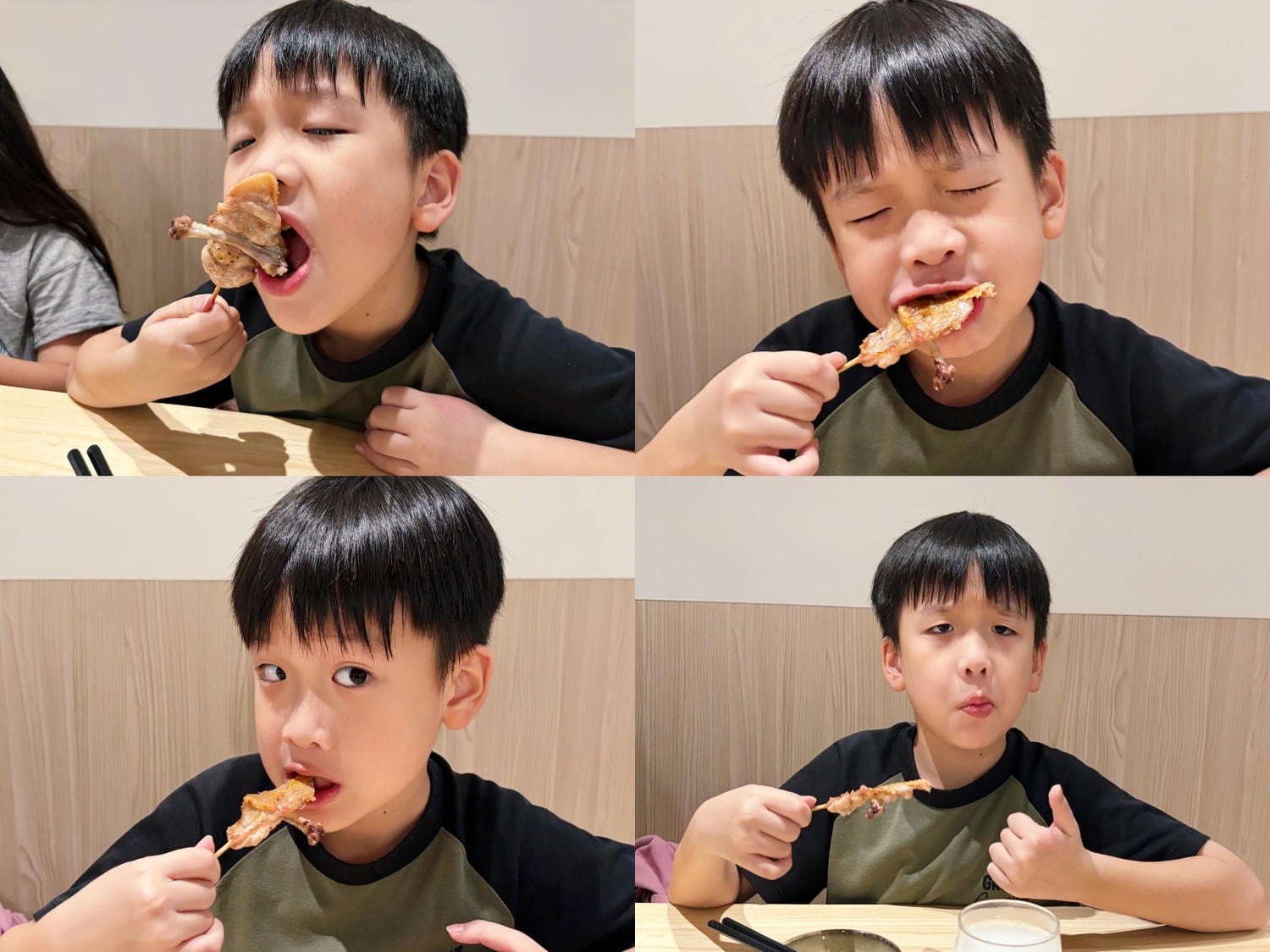 高雄巨蛋「TORI+ 燒鳥專賣店」質感串燒、一雞三十吃！！