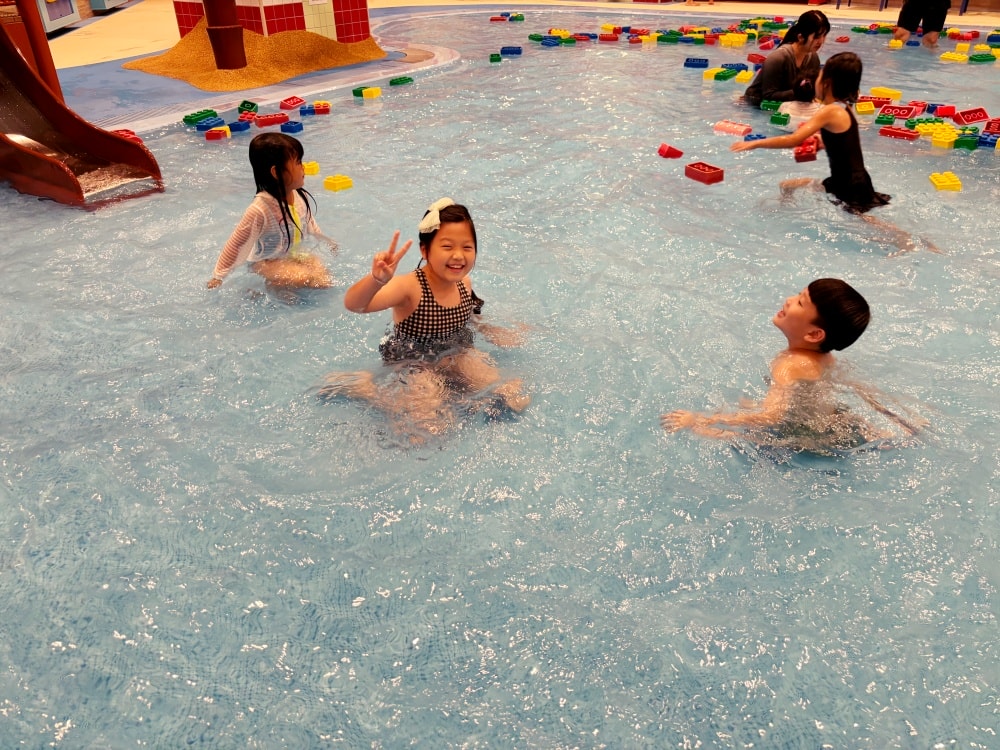 2024名古屋親子遊住宿「樂高樂園飯店」好玩的樂高泳池。 - 第17張圖 2024名古屋親子遊住宿「樂高樂園飯店」好玩的樂高泳池。