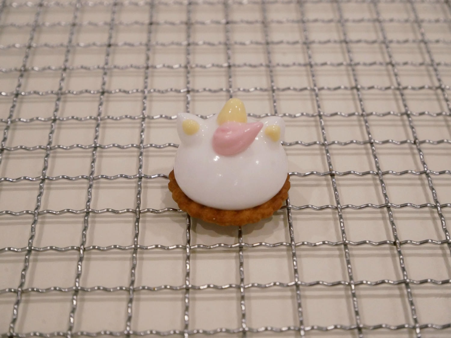 [My Little Kitchen] 好夢幻「獨角獸馬林糖」小女孩好愛♡