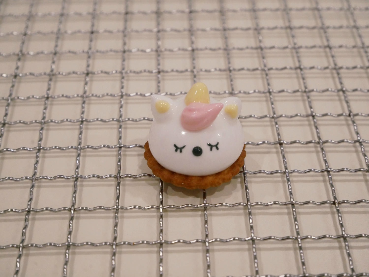 [My Little Kitchen] 好夢幻「獨角獸馬林糖」小女孩好愛♡