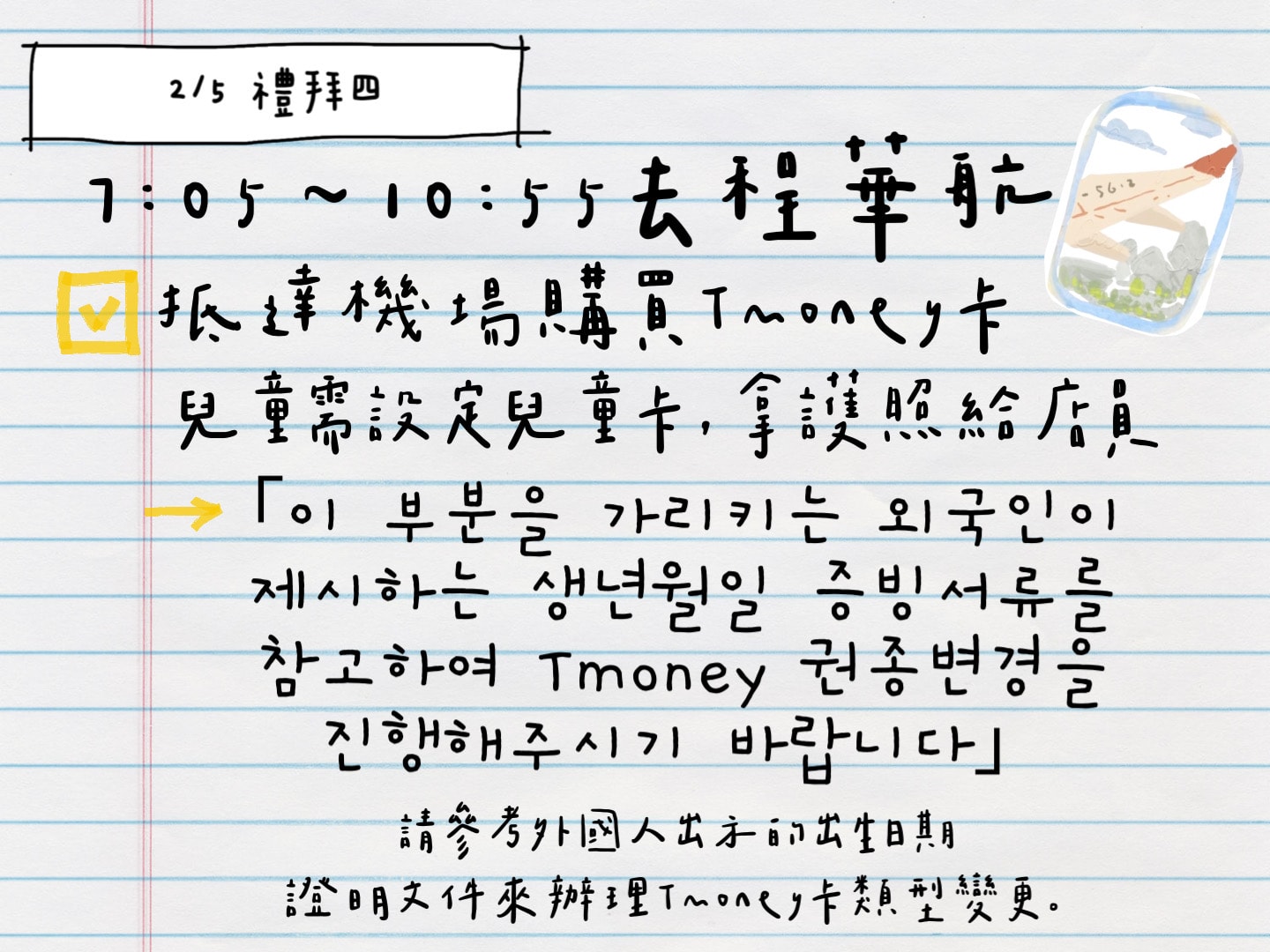 2026年冬天一起去「韓國首爾」玩囉!!可愛行程表♡ - 第2張圖 2026年冬天一起去「韓國首爾」玩囉!!可愛行程表♡