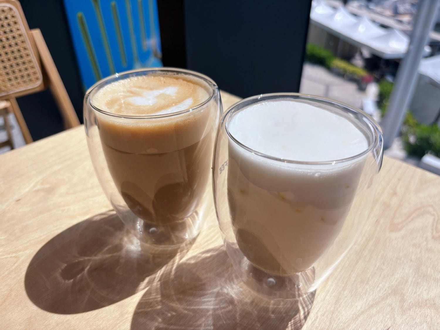 高雄高流「Fula Coffee巴斯克專賣店」彷彿置身釜山咖啡廳。 - 第10張圖 高雄高流「Fula Coffee巴斯克專賣店」彷彿置身釜山咖啡廳。