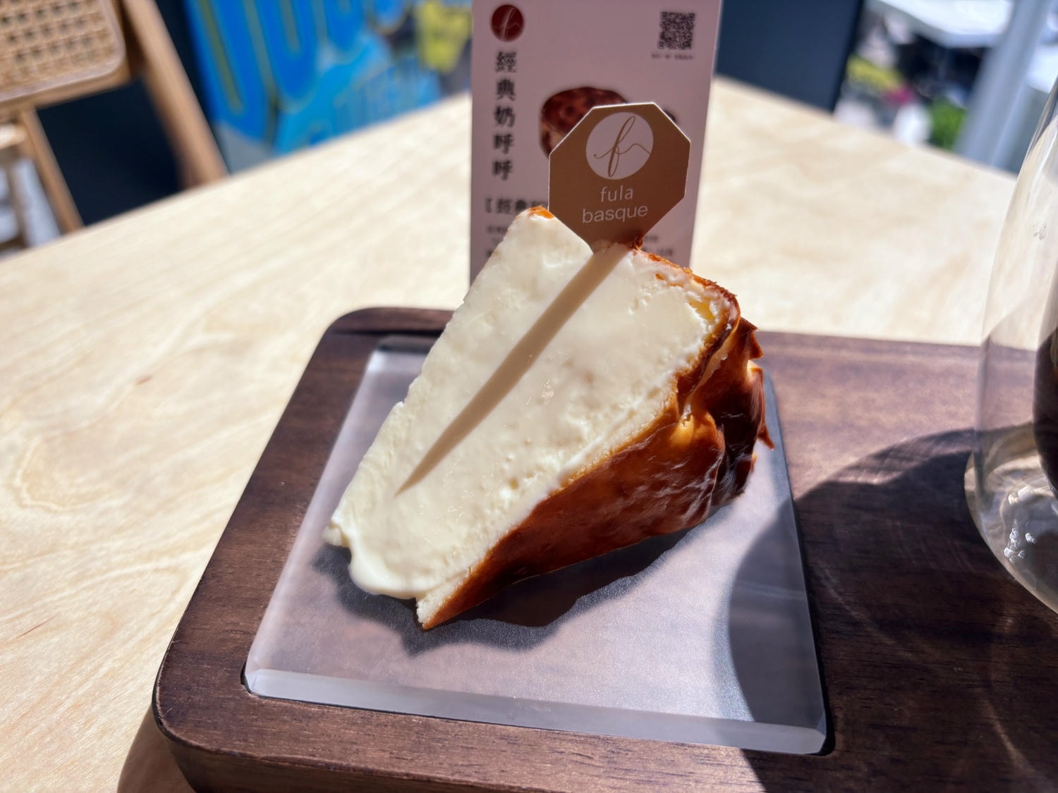高雄高流「Fula Coffee巴斯克專賣店」彷彿置身釜山咖啡廳。 - 第13張圖 高雄高流「Fula Coffee巴斯克專賣店」彷彿置身釜山咖啡廳。