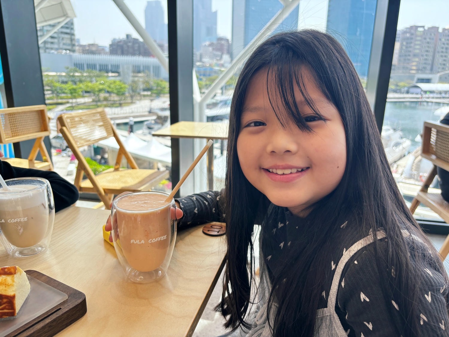 高雄高流「Fula Coffee巴斯克專賣店」彷彿置身釜山咖啡廳。 - 第11張圖 高雄高流「Fula Coffee巴斯克專賣店」彷彿置身釜山咖啡廳。