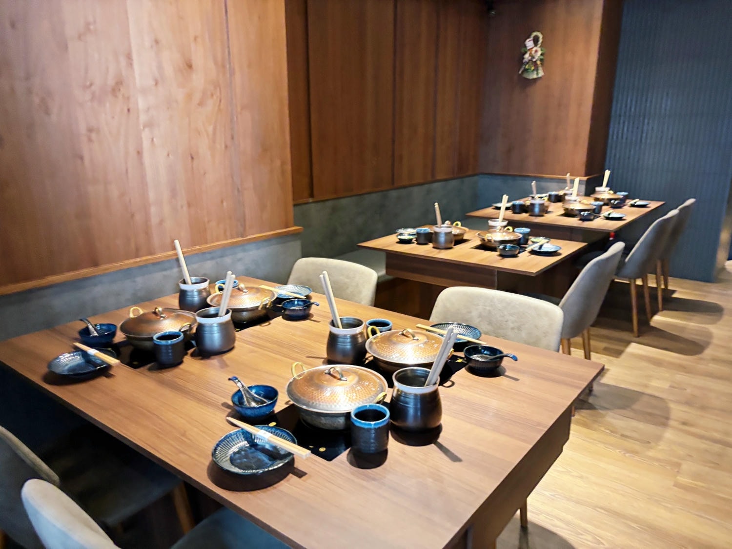 高雄大立「仲板前鍋物Shabu Rest.」商業午餐好超值!! - 第3張圖 高雄大立「仲板前鍋物Shabu Rest.」商業午餐好超值!!