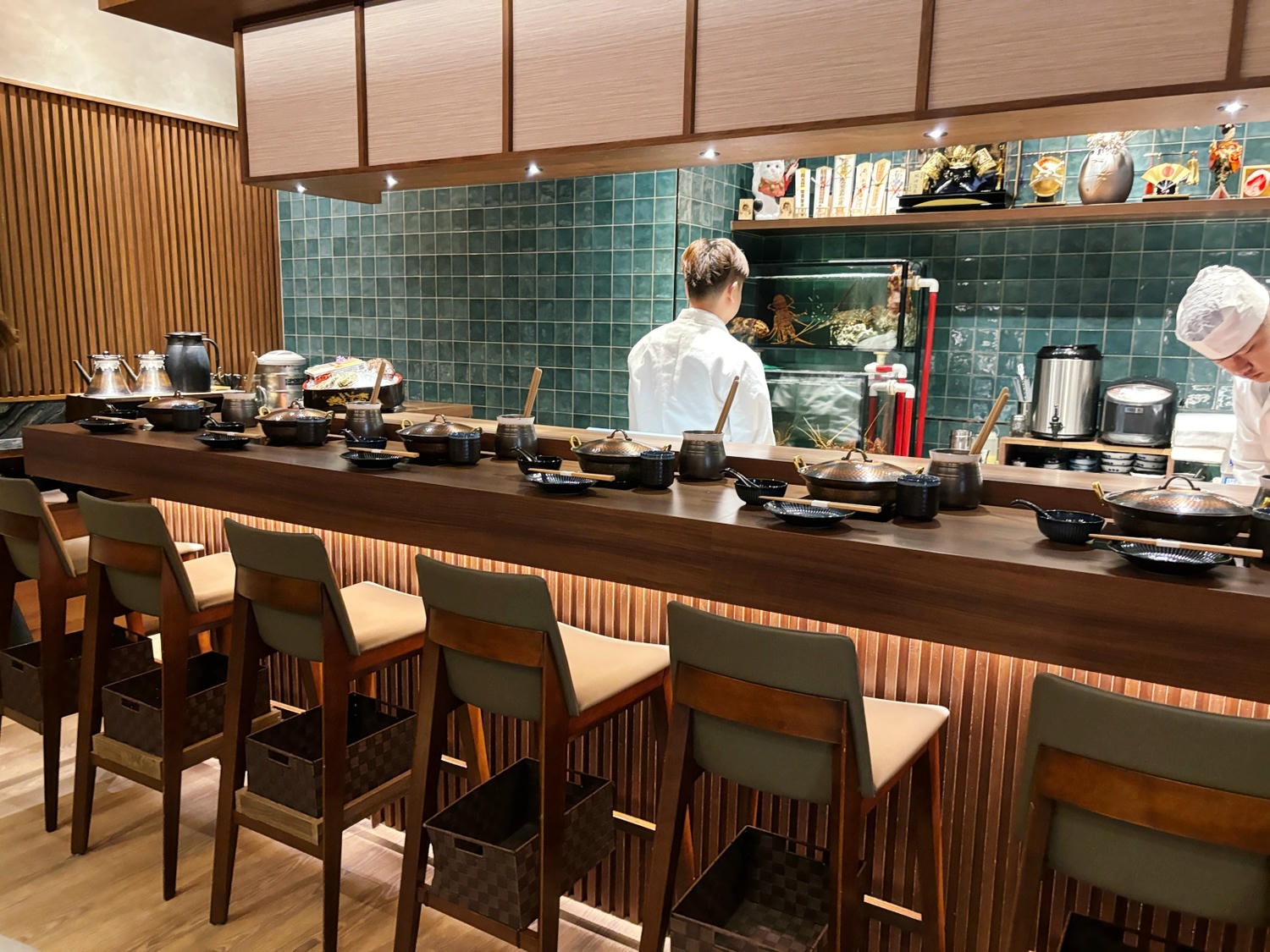 高雄大立「仲板前鍋物Shabu Rest.」商業午餐好超值!! - 第2張圖 高雄大立「仲板前鍋物Shabu Rest.」商業午餐好超值!!
