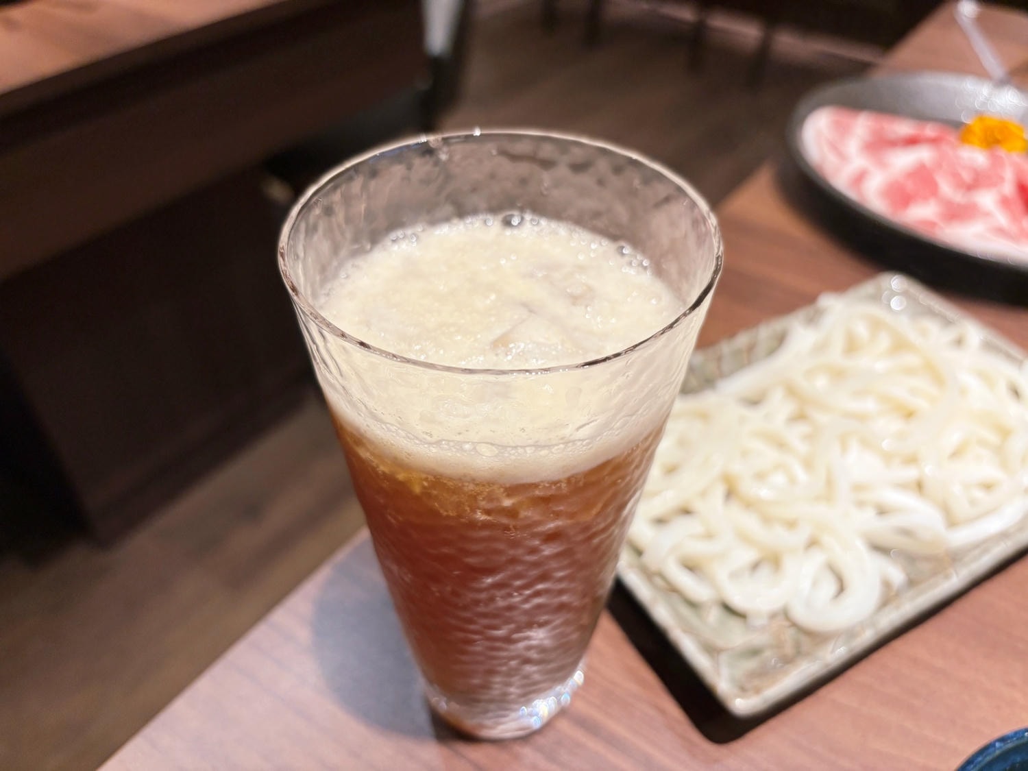 高雄大立「仲板前鍋物Shabu Rest.」商業午餐好超值!! - 第16張圖 高雄大立「仲板前鍋物Shabu Rest.」商業午餐好超值!!