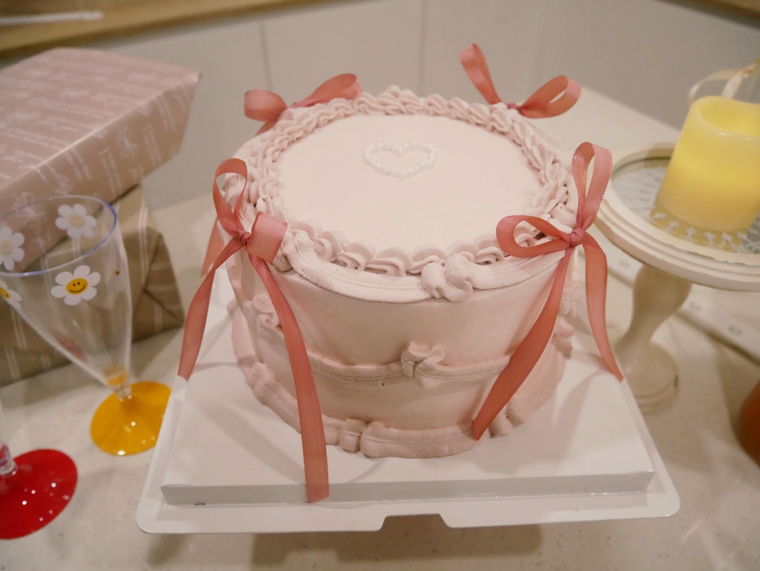【Ingrid】九歲生日快樂!!粉紅蝴蝶結Ribbon Party 生日佈置❤ - 第9張圖 【Ingrid】九歲生日快樂!!粉紅蝴蝶結Ribbon Party 生日佈置❤