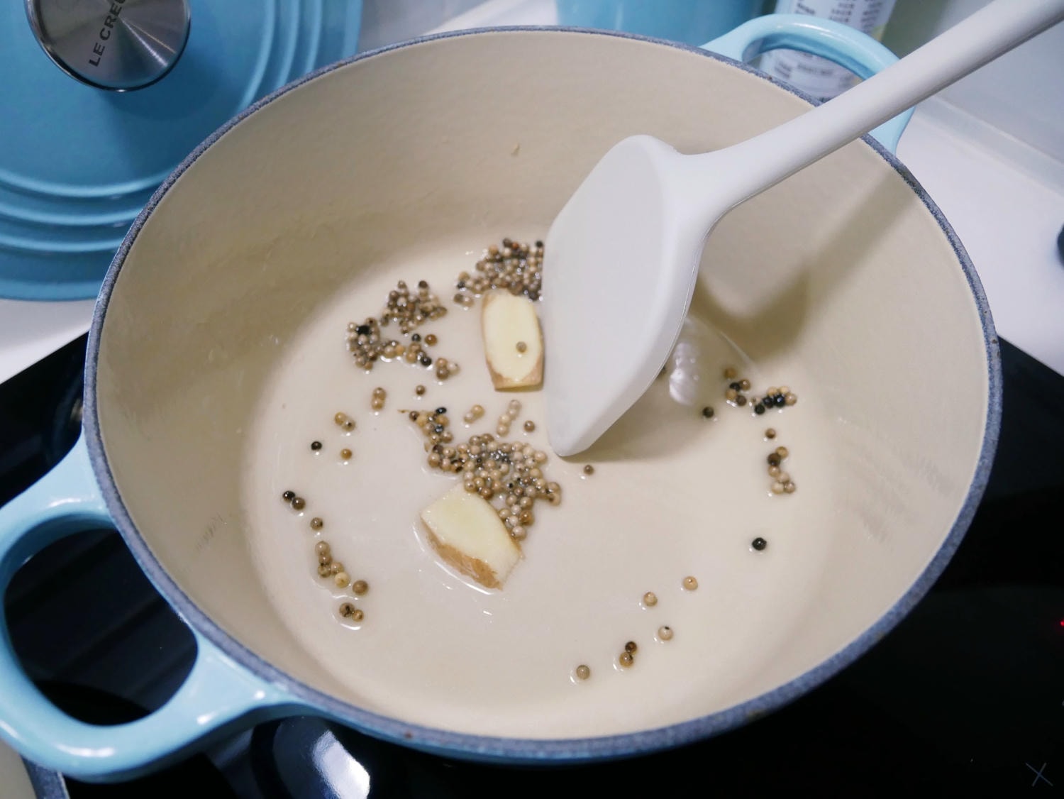 [My Little Kitchen] 好上手「胡椒豬肚湯」濃郁好喝。