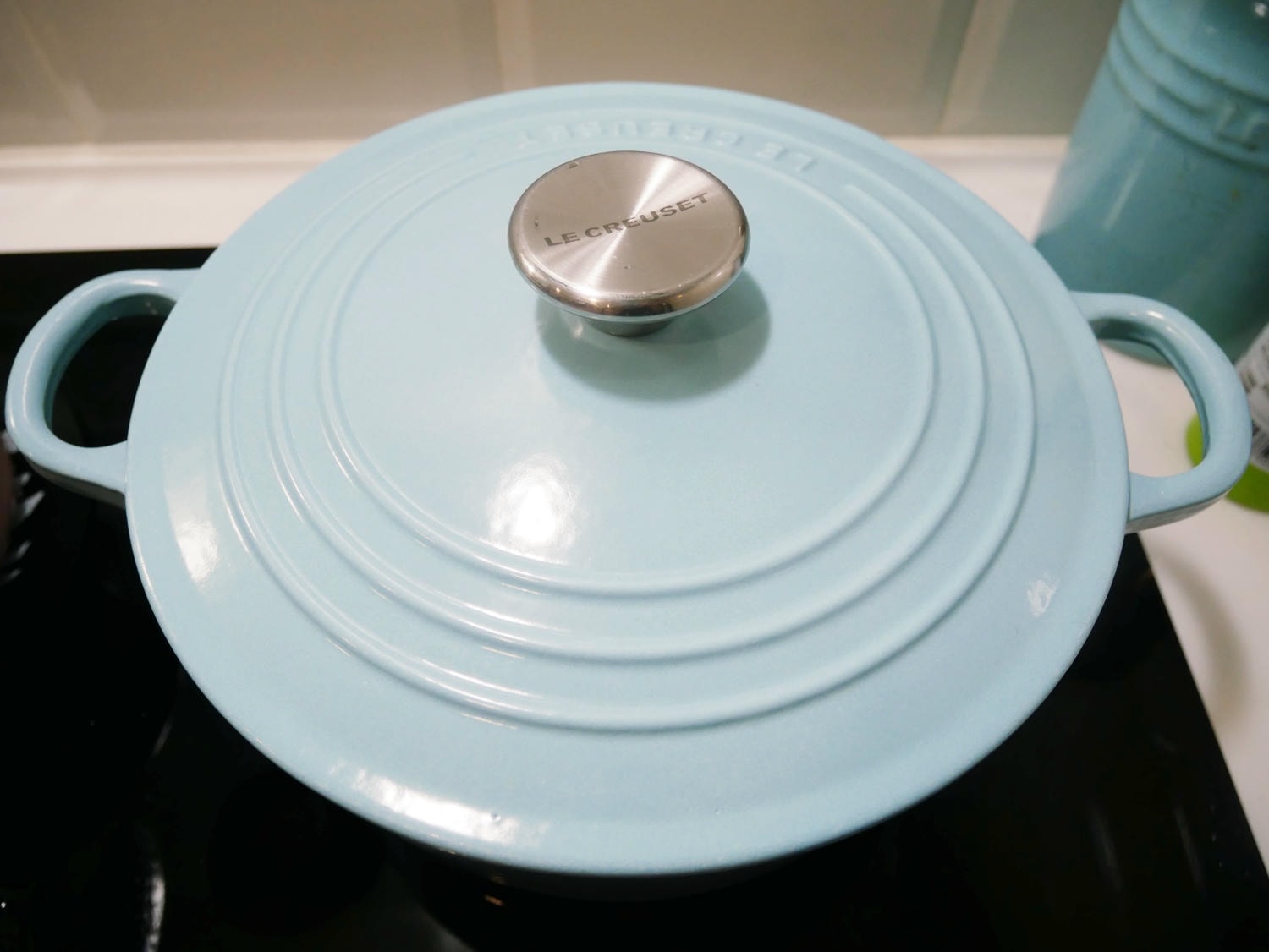 [My Little Kitchen] 好上手「胡椒豬肚湯」濃郁好喝。